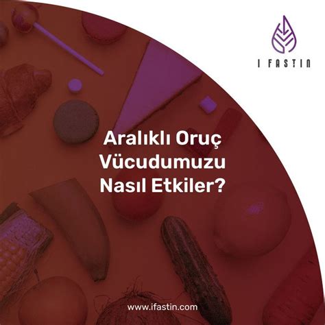 Aralıklı Oruç ve Hücresel Onarım