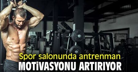 Spor Salonunda Antrenman Verimliliği Artırma