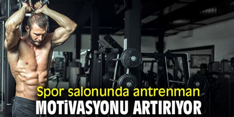 "Spor Salonunda Antrenman Verimliliği Artırma"