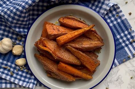 Sağlıklı Yemek Tarifleri: Tatlı Patates Kullanımı